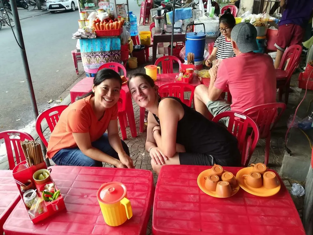 Golden Soulmate Homestay Hội An