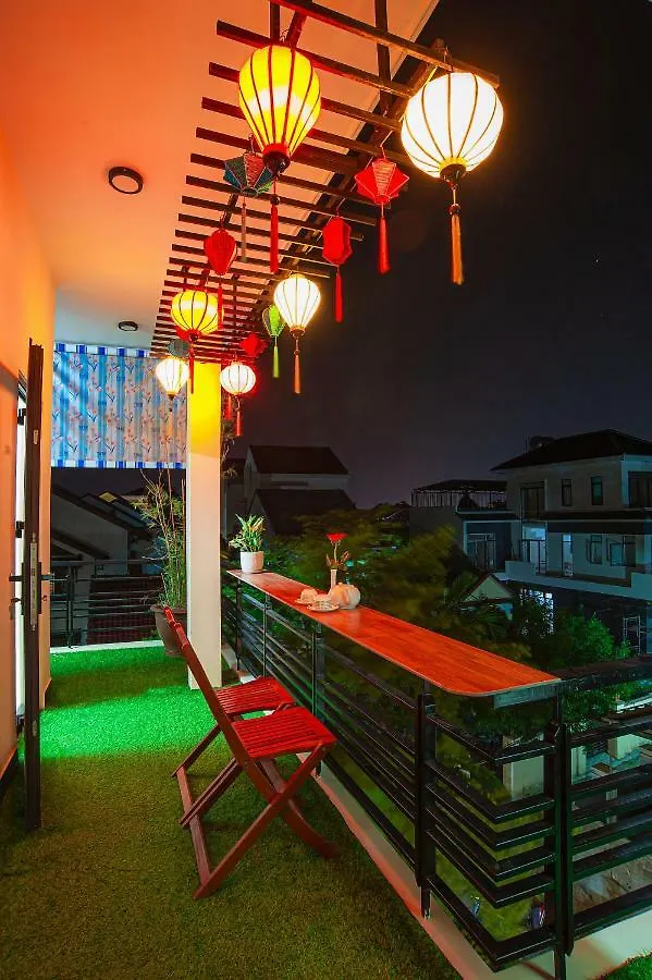 Golden Soulmate Homestay Hội An