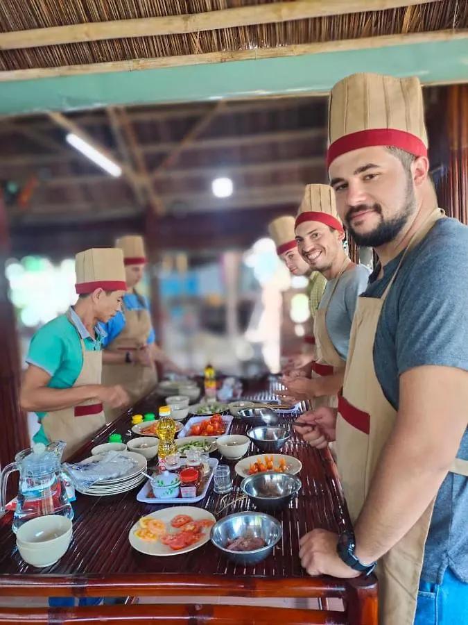 Golden Soulmate Homestay Hoi An