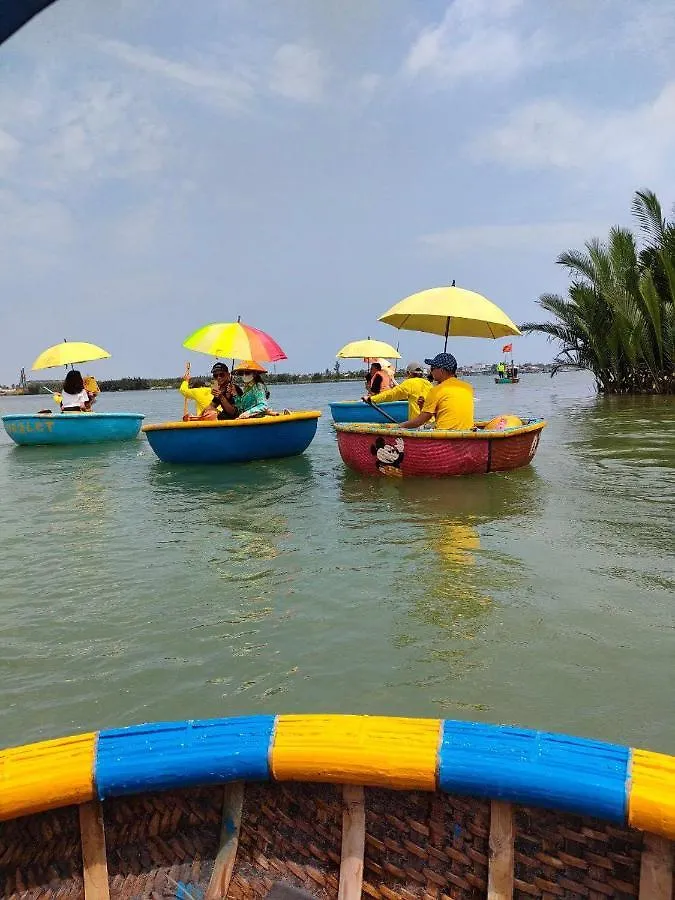 Golden Soulmate Homestay Hoi An 0*,