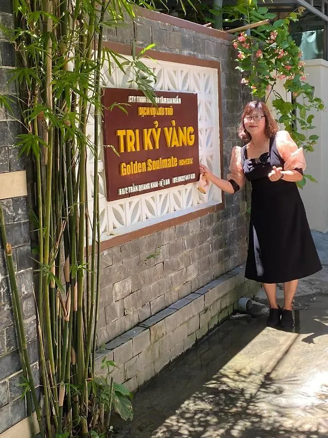 Golden Soulmate Homestay Hoi An Vietnam