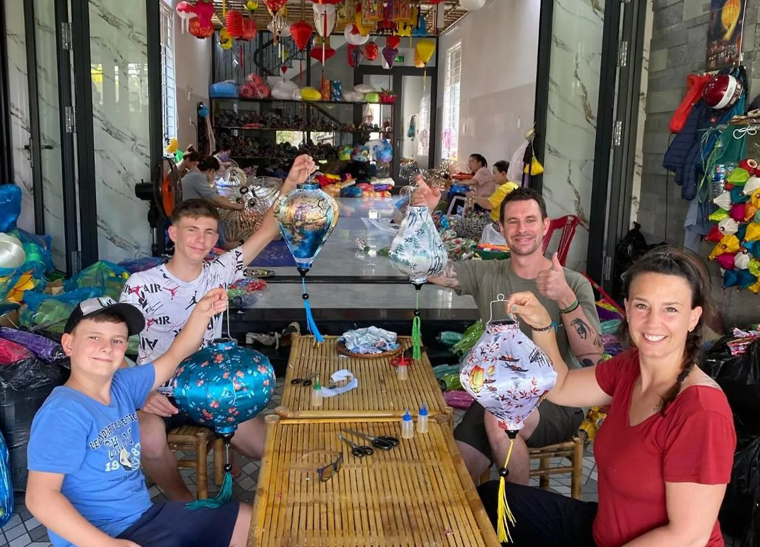 Golden Soulmate Homestay Hoi An