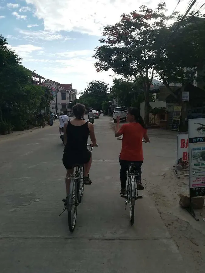 Golden Soulmate Homestay Hoi An Vietnam