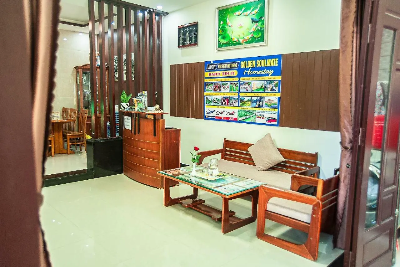 Golden Soulmate Homestay Hoi An