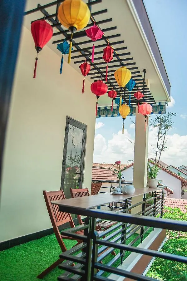 Golden Soulmate Homestay Hoi An