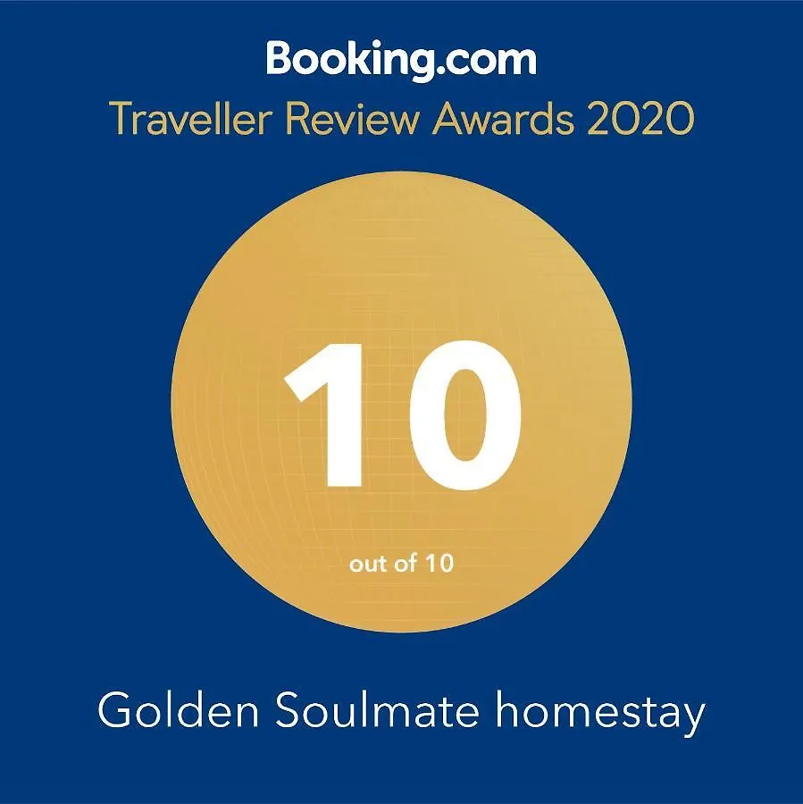 Golden Soulmate Homestay Hoi An Vietnam