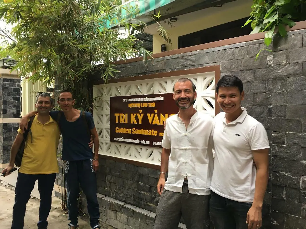 Golden Soulmate Homestay Hoi An