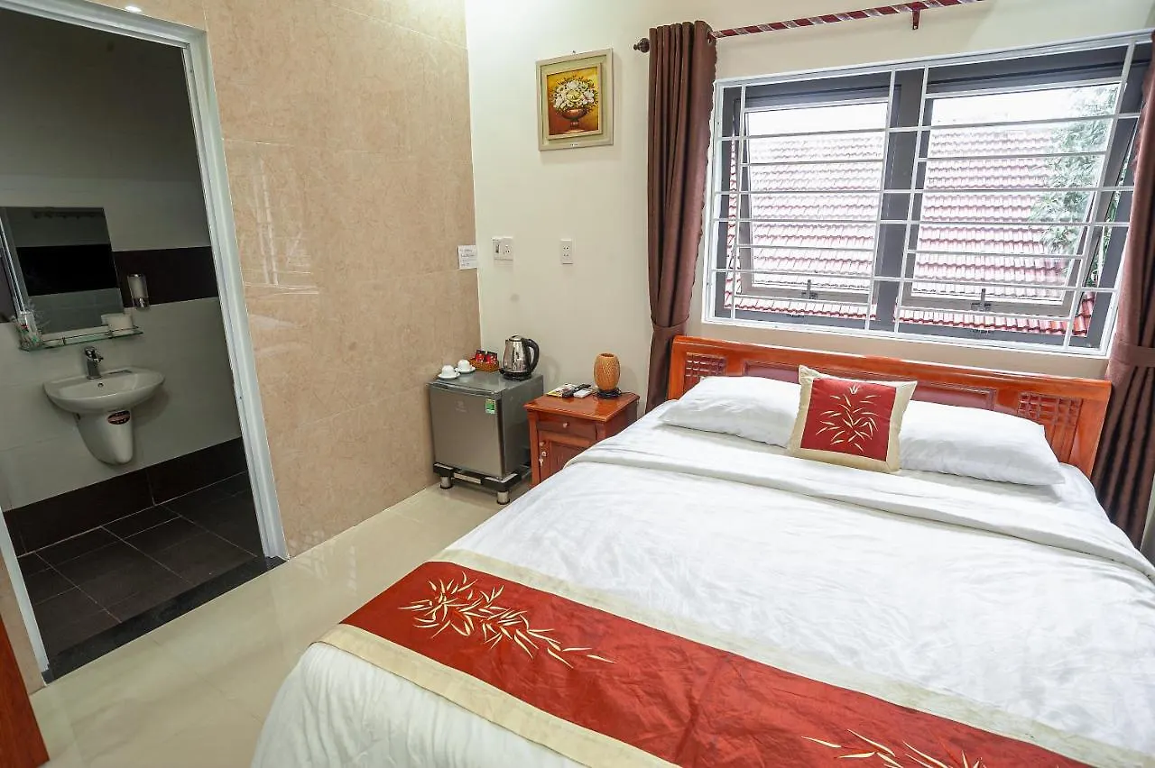 Golden Soulmate Homestay Hoi An Vietnam