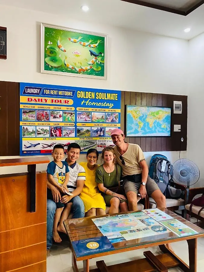 Golden Soulmate Homestay Hoi An