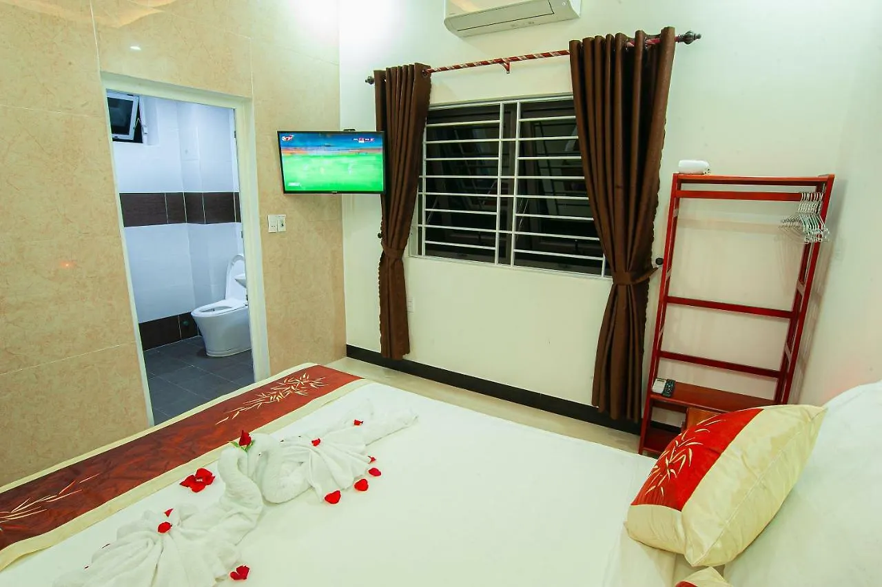 Golden Soulmate Homestay Hoi An Vietnam