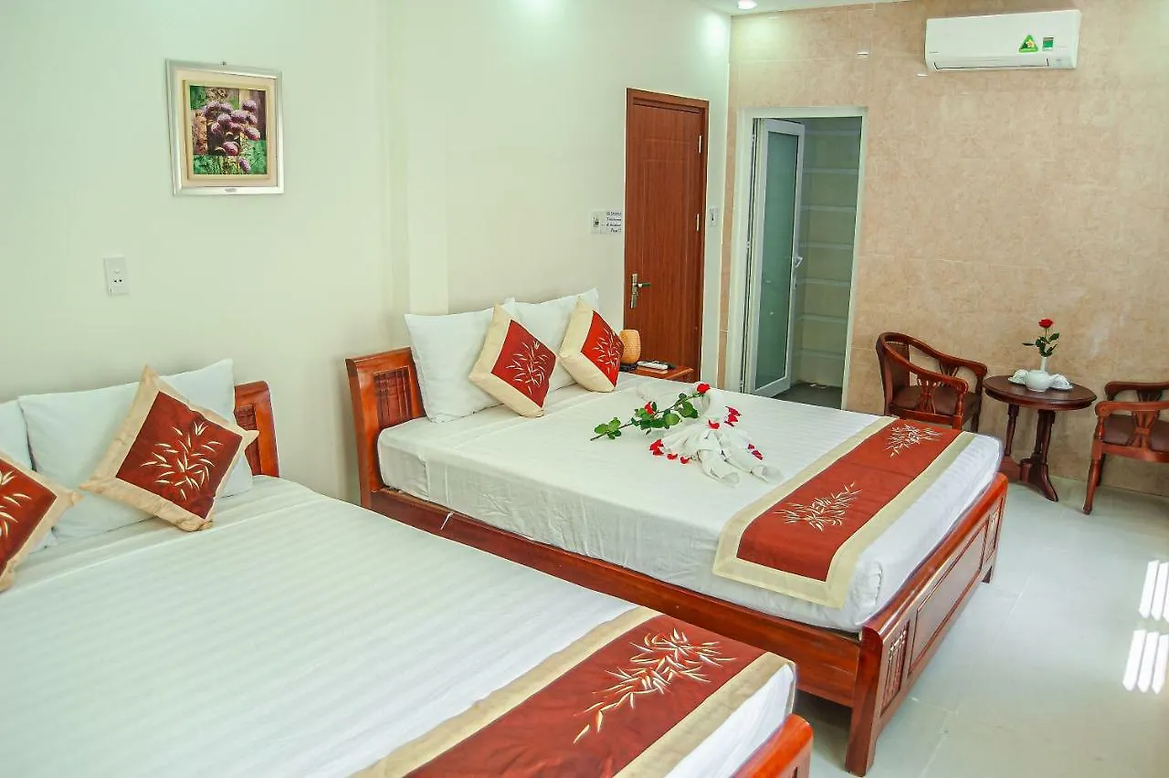 Golden Soulmate Homestay Hoi An