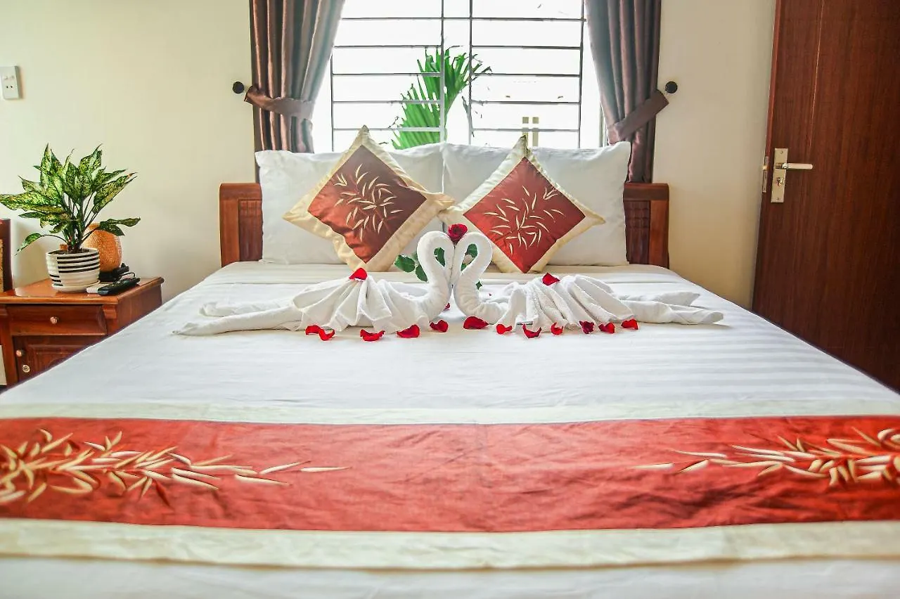 Golden Soulmate Homestay Hoi An Vietnam